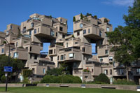 Habitat '67, Montreal