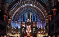 Notre-Dame Interior