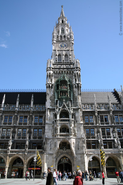 Neues Rathaus