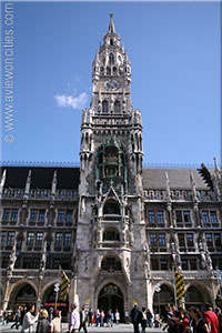 Neues Rathaus