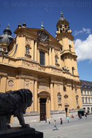 Theatinerkirche
