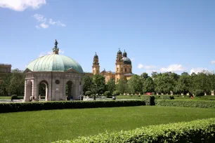 Hofgarten, Munich