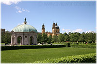 Hofgarten, Munich