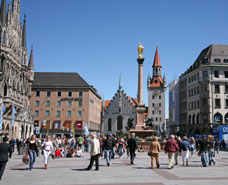 Marienplatz