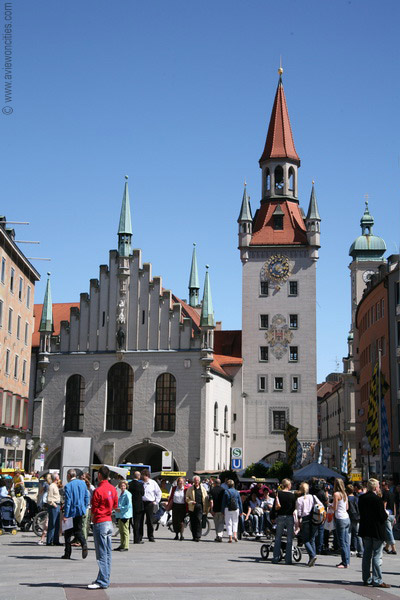 Altes Rathaus