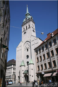 St. Peterskirche