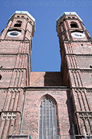 Frauenkirche domes