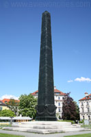 Karolinenplatz, Munich