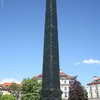 Obelisk at Karolinenplatz