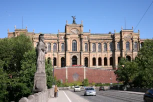 Maximilianeum, Munich