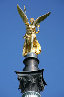 Friedensengel, Munich
