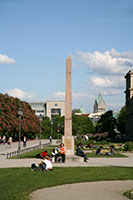 Court Garden, Munich