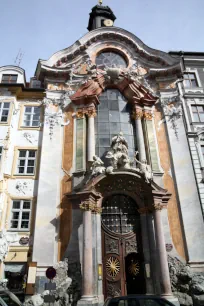 Asam Church, Munich