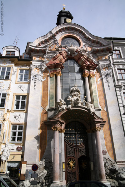 Asam Church, Munich