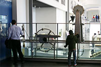 Hydraulics at Deutsches Museum