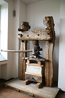 Paper press, Deutsches Museum