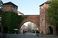 Sendlinger Tor, Munich