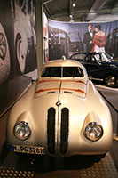 BMW 328 mille miglia
