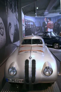 BMW 328 mille miglia, BMW Museum