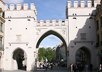 Karlstor, Munich