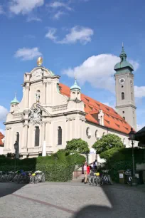 Heilig-Geist-Kirche, Munich