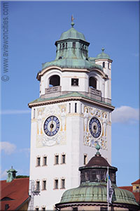 Mullersches Volksbad, Munich