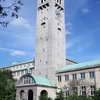 Tower of the Deutsches Museum