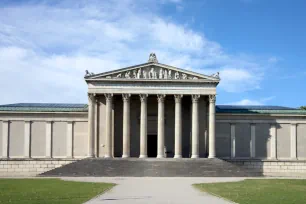 Staatliche Antikensammlung, Königsplatz, Munich