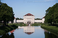 Nymphenburg Palace, Munich