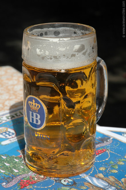 Hofbrauhaus Beer Mug Munich Pictures