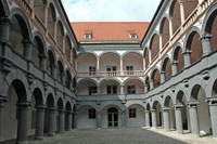 Münzhof, Munich