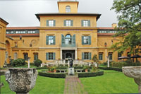 Lenbachhaus, Kunstareal, Munich