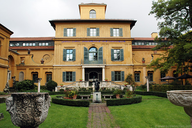 Lenbachhaus Munich Photos