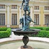 Perseus Fountain, Grottenhof, Residenz