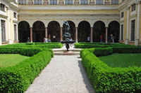 Grottenhof, Residenz, Munich