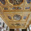 Ceiling of the Kaisersaal in the Residenz