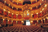 Cuvillies Theater, Munich Residenz Palace