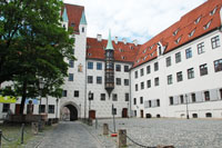 Alter Hof, Munich