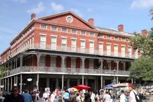 Pontalba Building, French Quarter