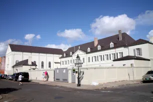 Old Ursuline Convent, New Orleans