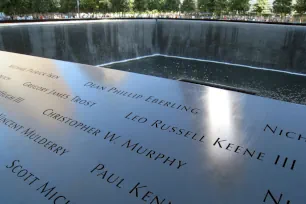 Names of the victims of the WTC attacks