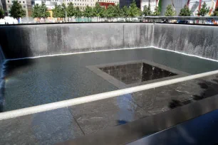 9/11 Memorial, New York