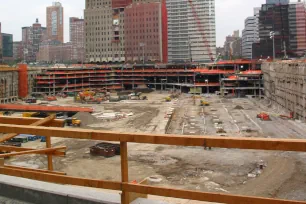 Ground Zero, WTC, NYC