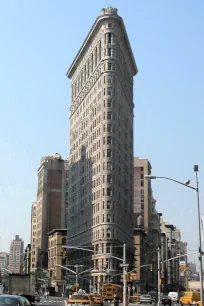 Flatiron, Madison Square, New York