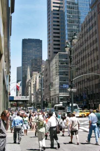 Fifth Avenue, New York City