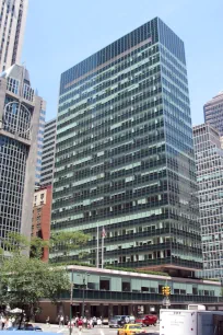 Lever House, New York