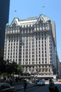 Plaza Hotel, New York City