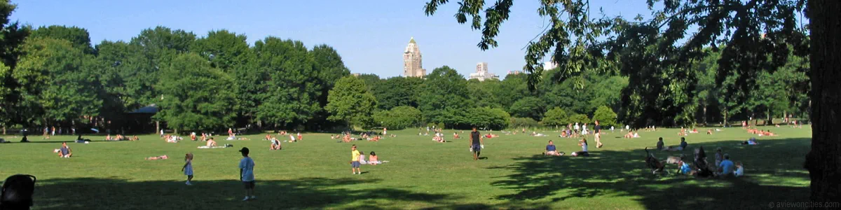 Central Park, Manhattan, New York City