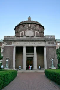 St. Paul's Chapel, Columbia University