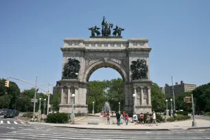 Grand Army Plaza, Brooklyn, New York City